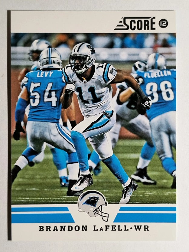 2012 Score #106 Brandon LaFell