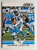 2012 Score #106 Brandon LaFell
