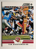 2012 Score #123 Tim Hightower