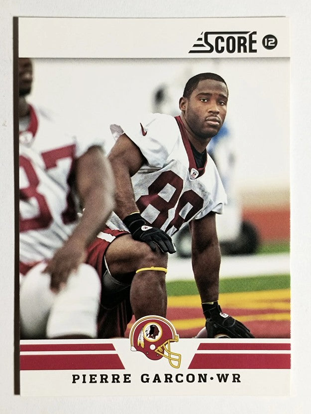 2012 Score #298 Pierre Garcon