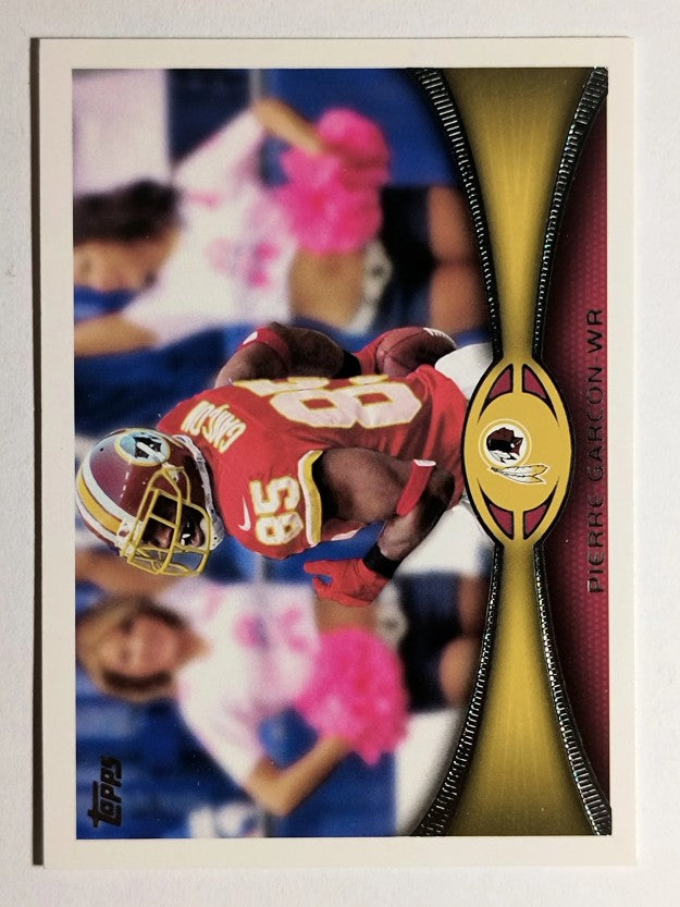 2012 Topps #84 Pierre Garcon