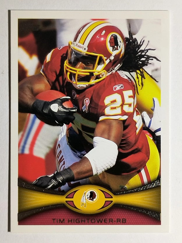 2012 Topps #218 Tim Hightower