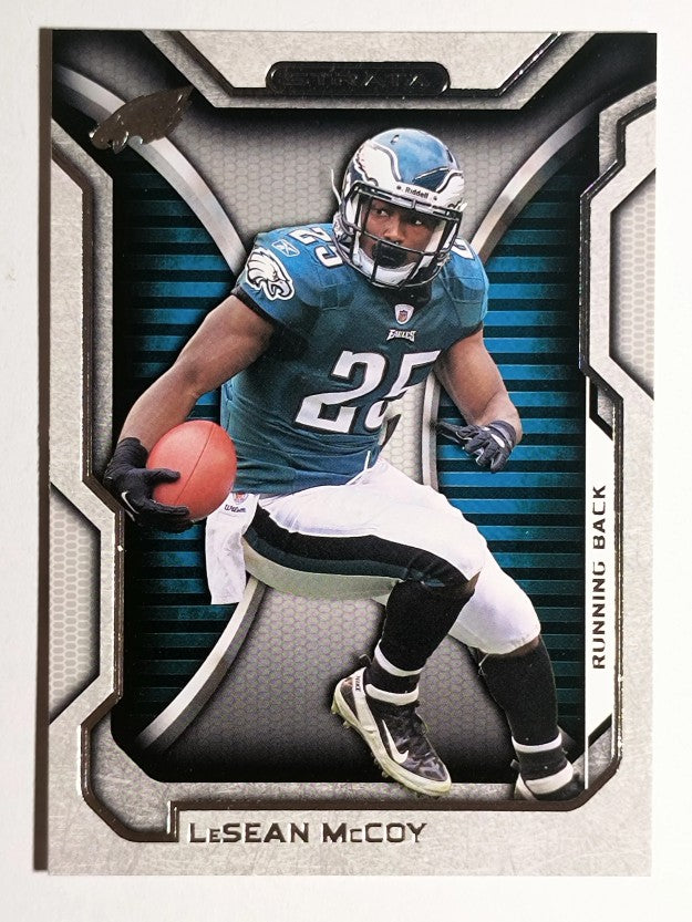 2012 Topps Strata Retail #140 LeSean McCoy