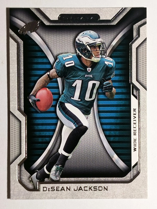 2012 Topps Strata Retail #148 DeSean Jackson