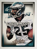 2013 Absolute Retail #75 LeSean McCoy