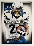 2013 Absolute Retail #81 Ryan Mathews
