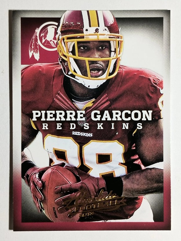 2013 Absolute Retail #99 Pierre Garcon