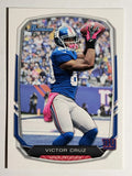2013 Bowman #16 Victor Cruz