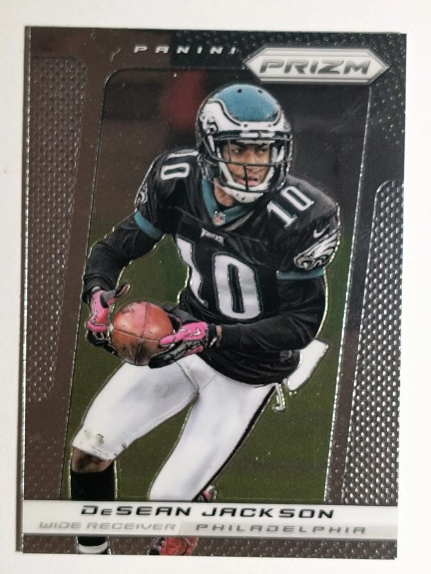 2013 Panini Prizm #166 DeSean Jackson