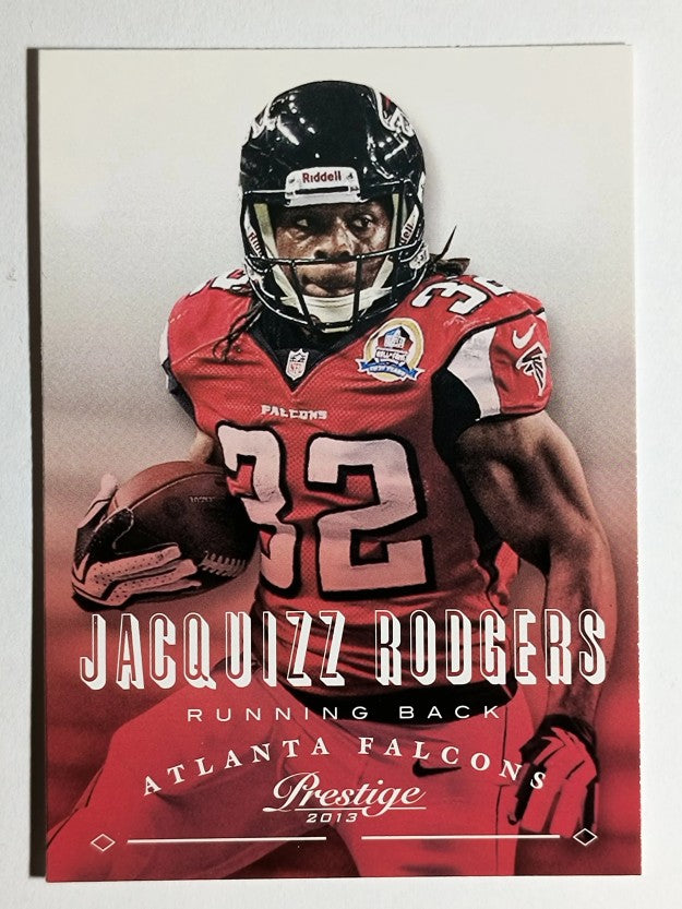 2013 Prestige #11 Jacquizz Rodgers