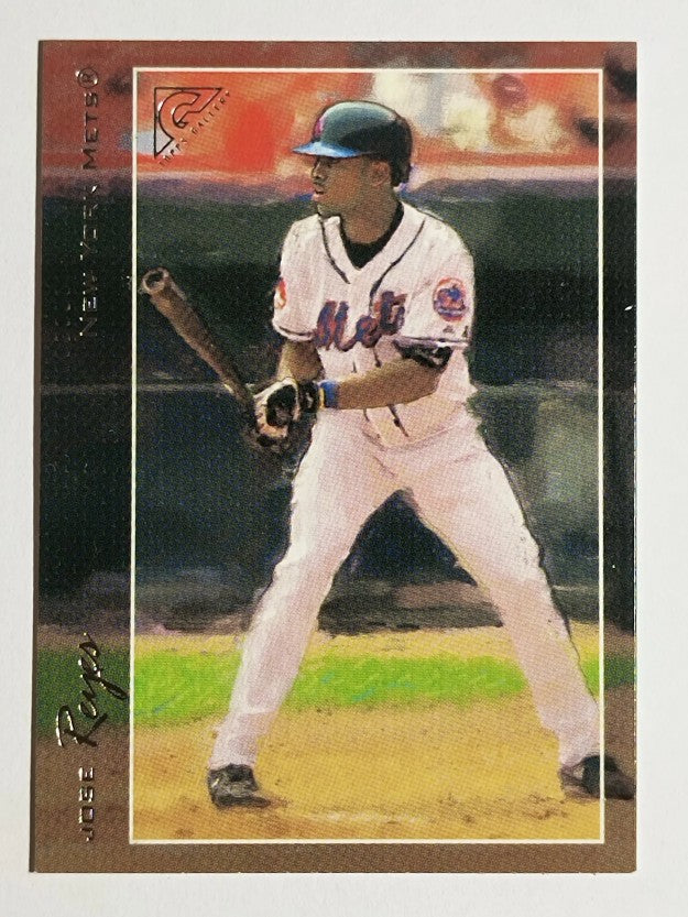 2005 Topps Gallery #34 Jose Reyes