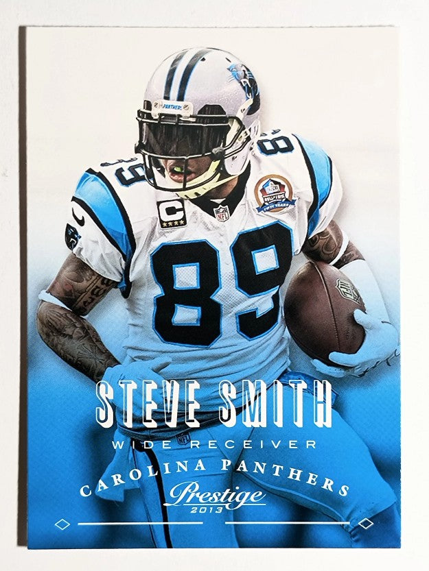 2013 Prestige #27 Steve Smith