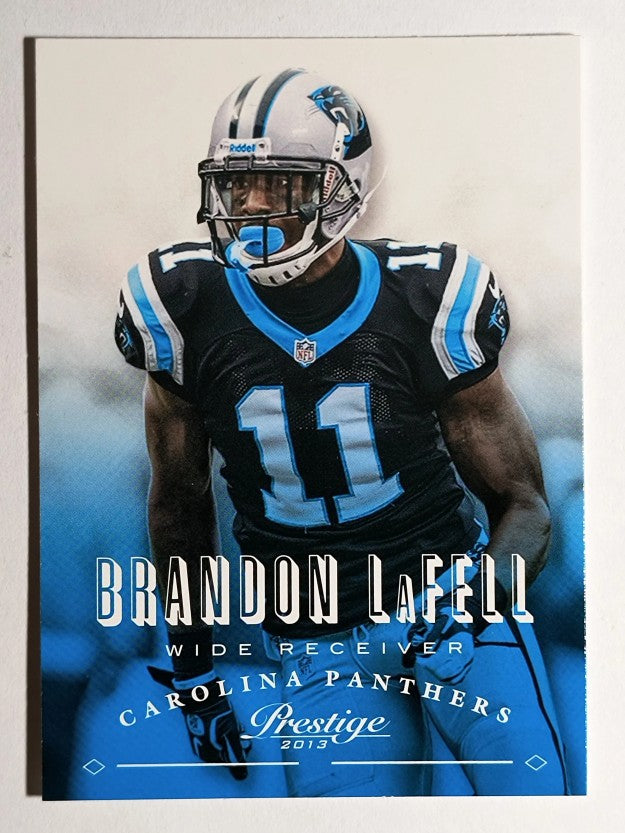 2013 Prestige #28 Brandon LaFell