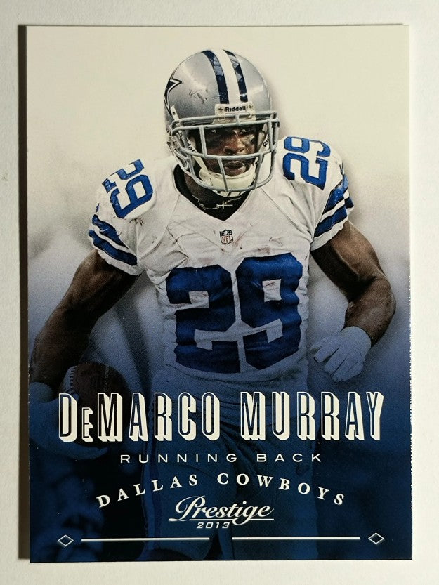 2013 Prestige #54 DeMarco Murray