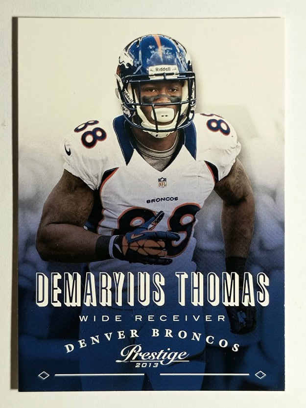 2013 Prestige #59 Demaryius Thomas