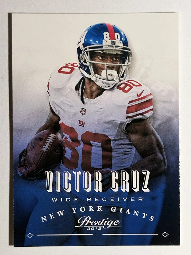 2013 Prestige #128 Victor Cruz