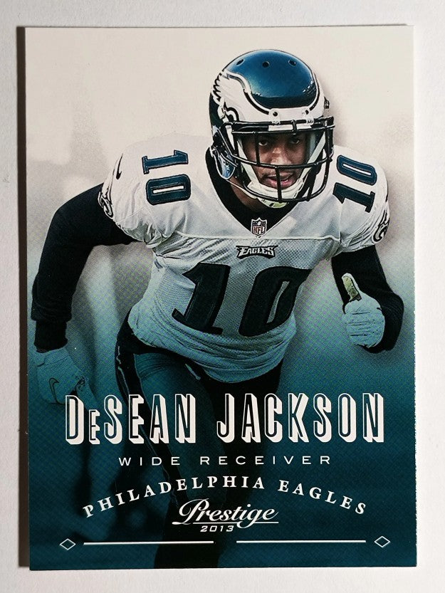 2013 Prestige #145 DeSean Jackson