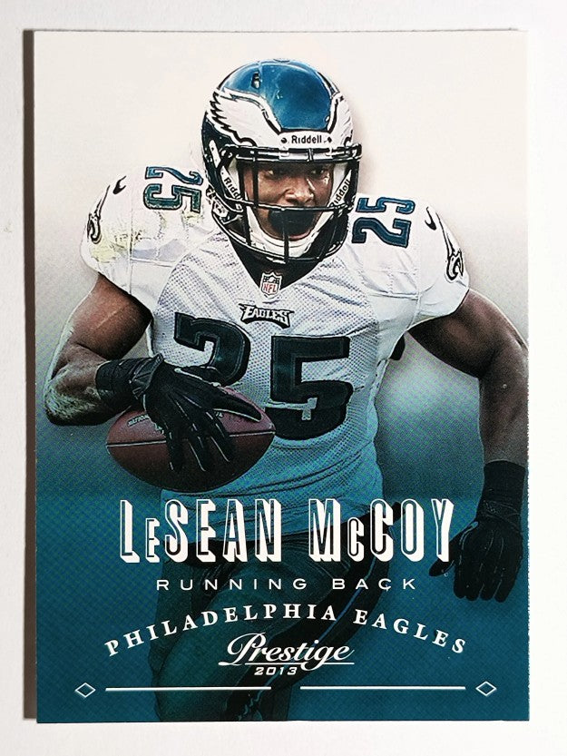 2013 Prestige #147 LeSean McCoy