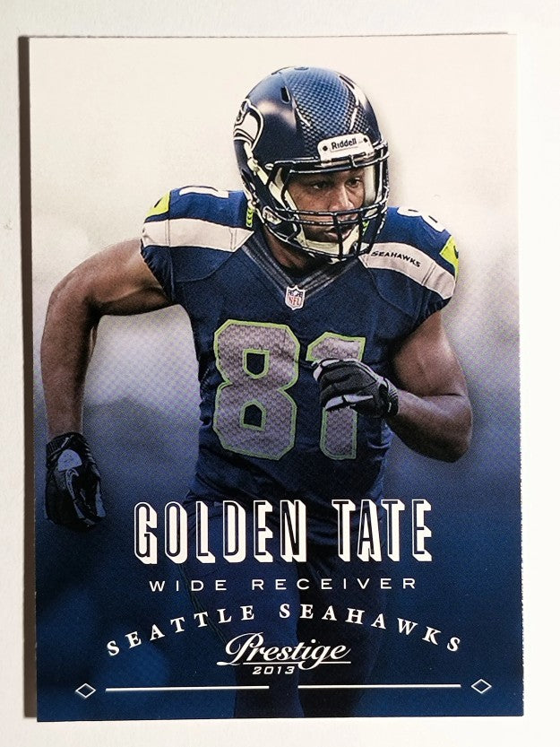 2013 Prestige #178 Golden Tate