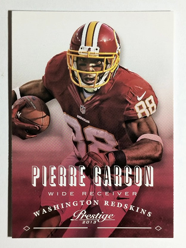 2013 Prestige #195 Pierre Garcon