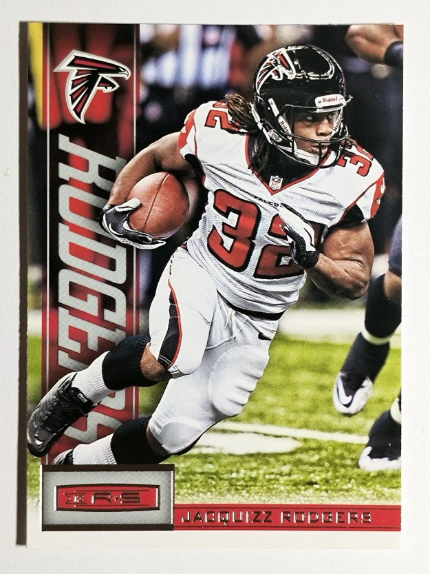 2013 Rookies and Stars #7 Jacquizz Rodgers