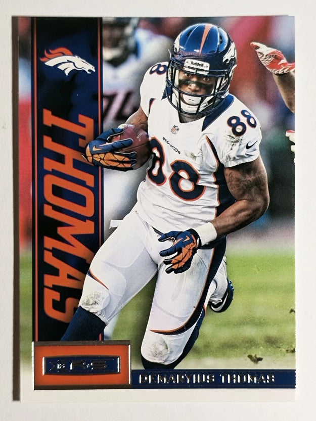 2013 Rookies and Stars #32 Demaryius Thomas