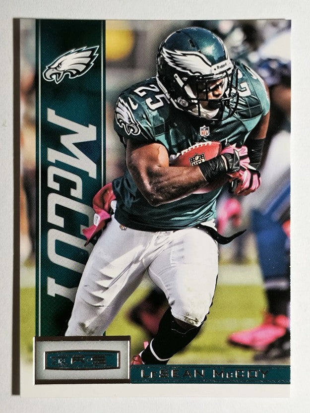 2013 Rookies and Stars #76 LeSean McCoy