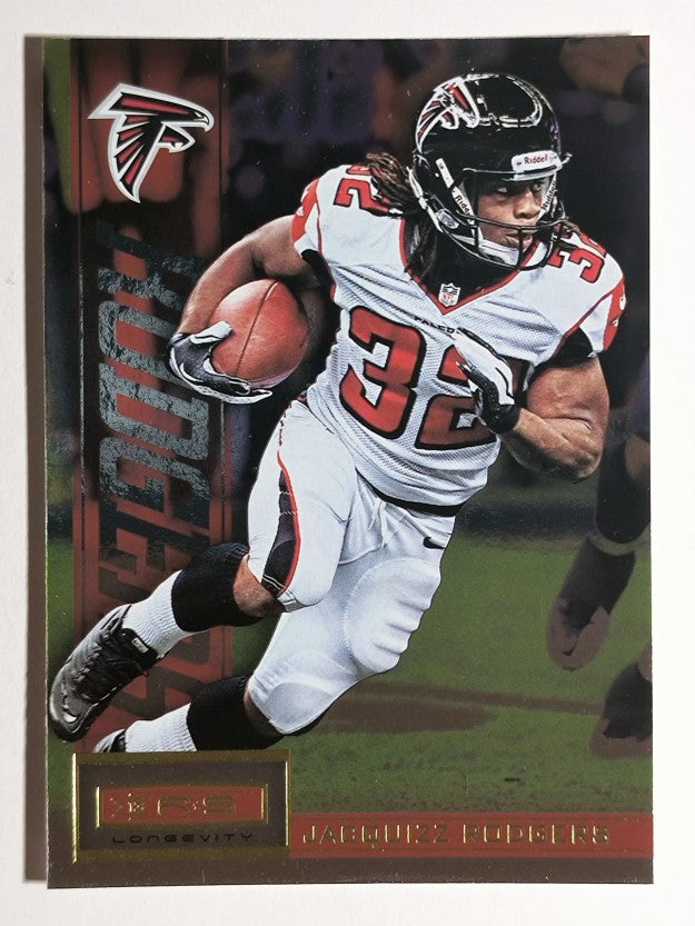 2013 Rookies and Stars Longevity #7 Jacquizz Rodgers