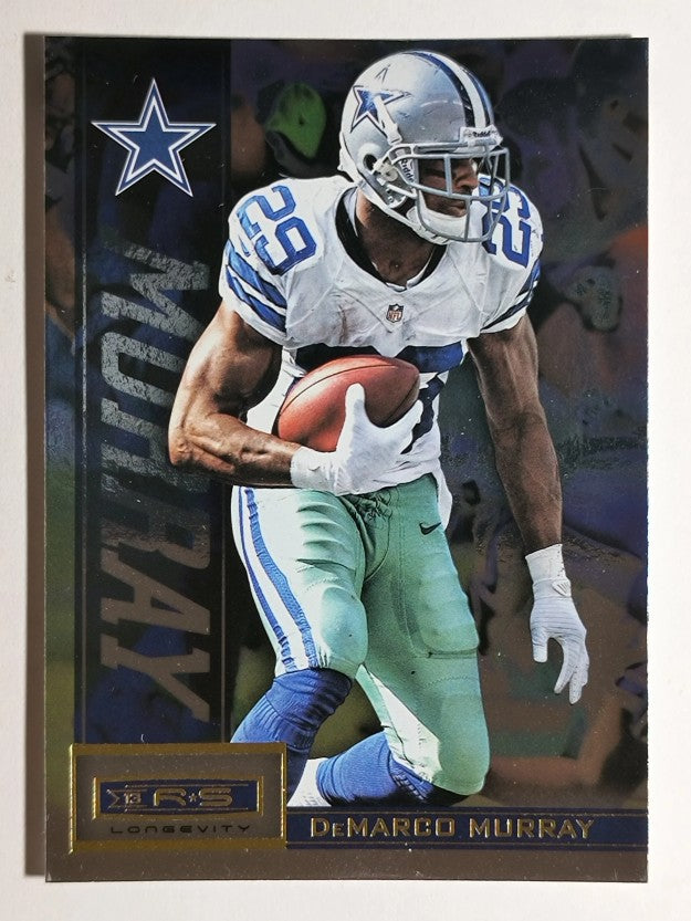 2013 Rookies and Stars Longevity #29 DeMarco Murray