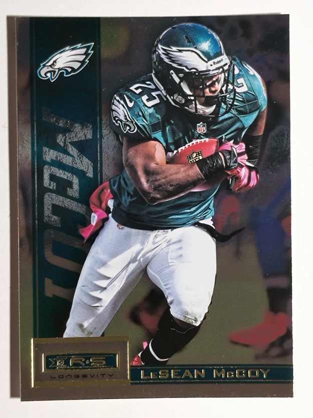 2013 Rookies and Stars Longevity #76 LeSean McCoy