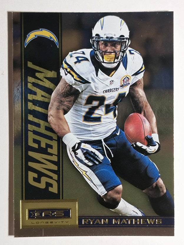 2013 Rookies and Stars Longevity #81 Ryan Mathews