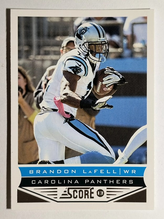 2013 Score #29 Brandon LaFell