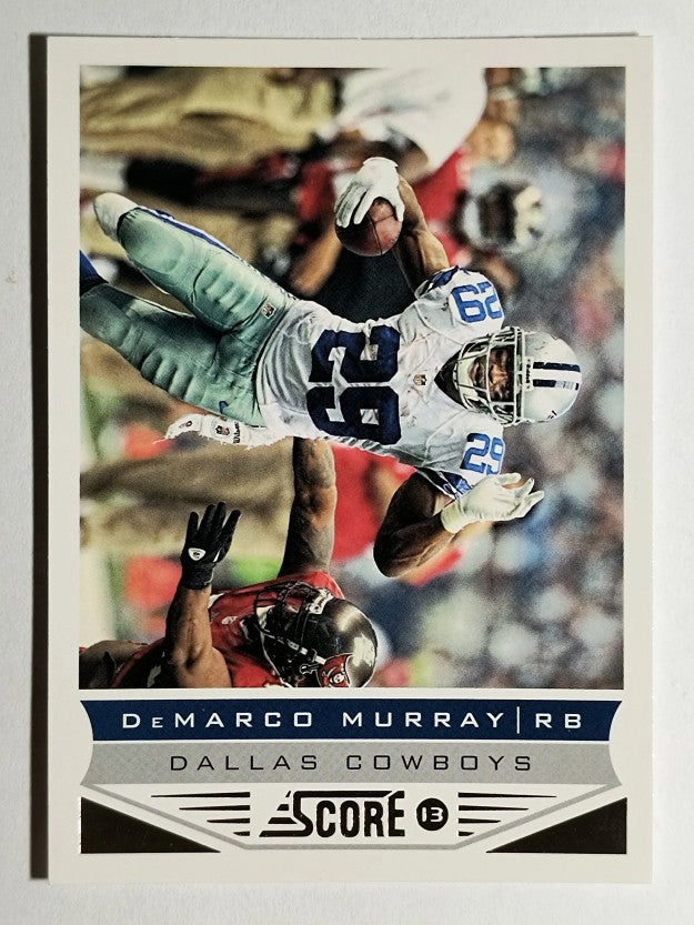 2013 Score #57 DeMarco Murray
