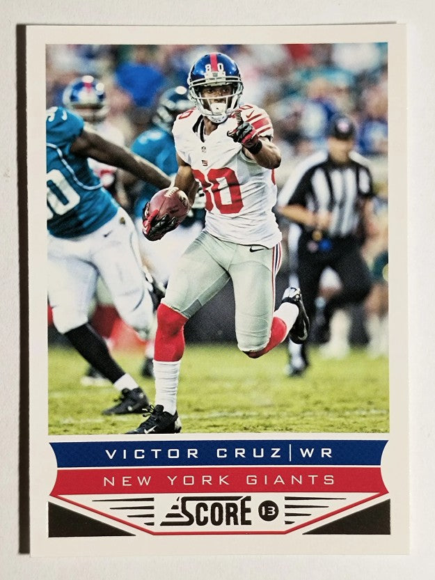 2013 Score #139 Victor Cruz