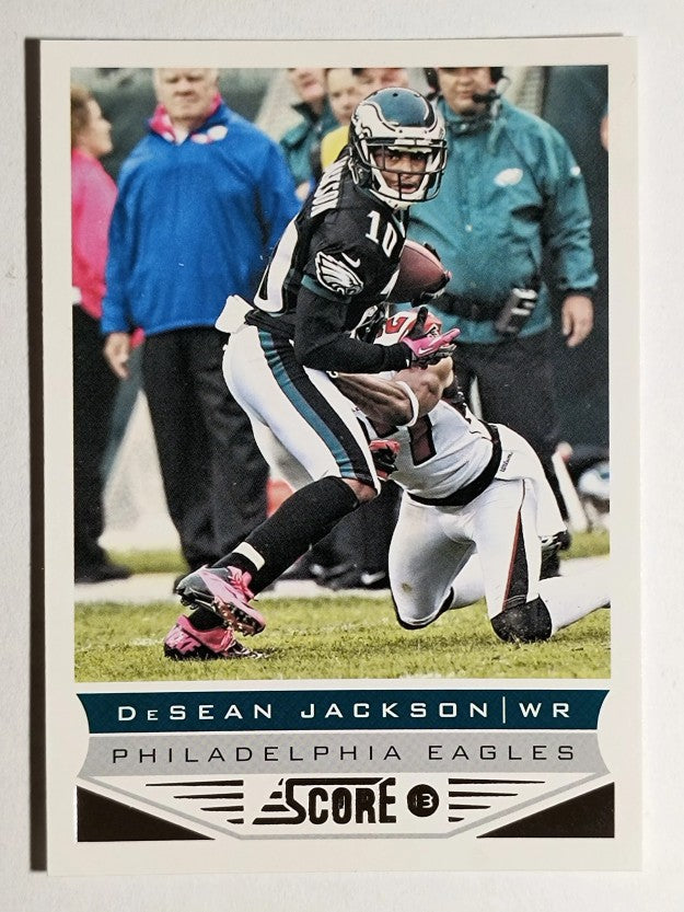 2013 Score #159 DeSean Jackson