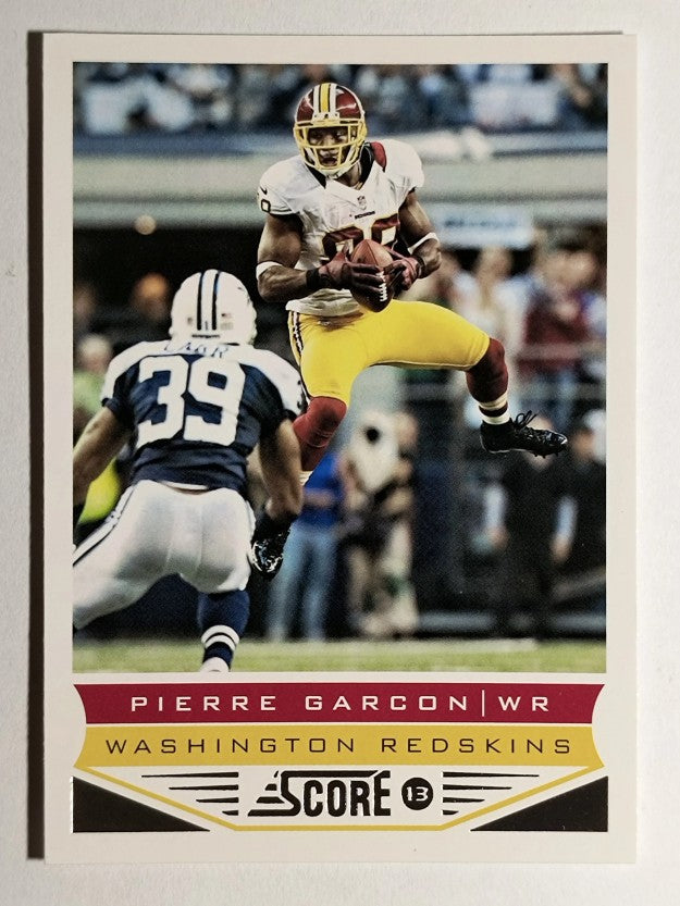 2013 Score #215 Pierre Garcon