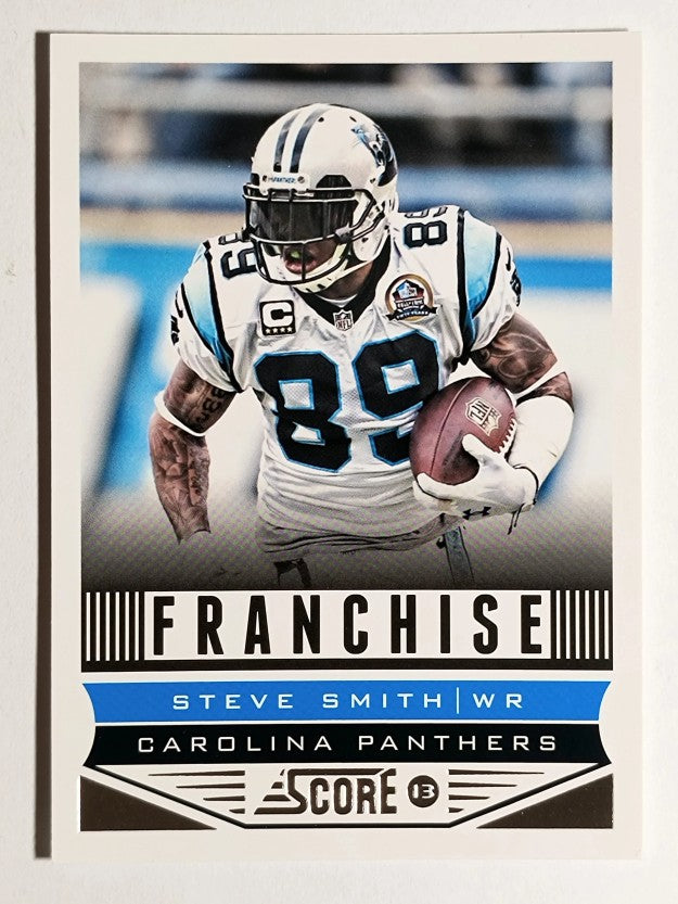 2013 Score #271 Steve Smith F