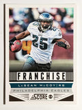 2013 Score #290 LeSean McCoy F