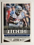 2013 Score #307 DeMarco Murray FF