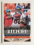 2013 Score #308 Demaryius Thomas FF