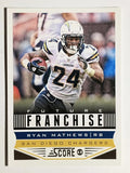 2013 Score #325 Ryan Mathews FF
