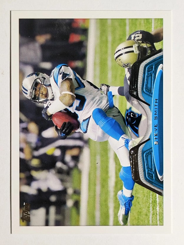 2013 Topps #92 Steve Smith