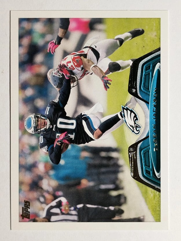 2013 Topps #176 DeSean Jackson