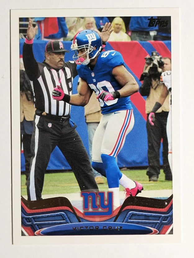 2013 Topps #182 Victor Cruz