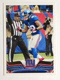 2013 Topps #182 Victor Cruz