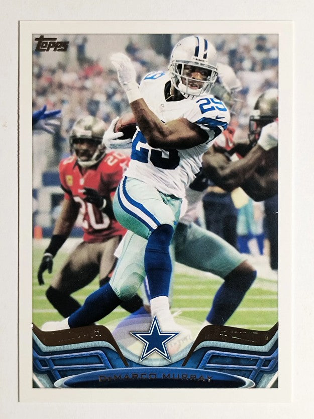 2013 Topps #217 DeMarco Murray