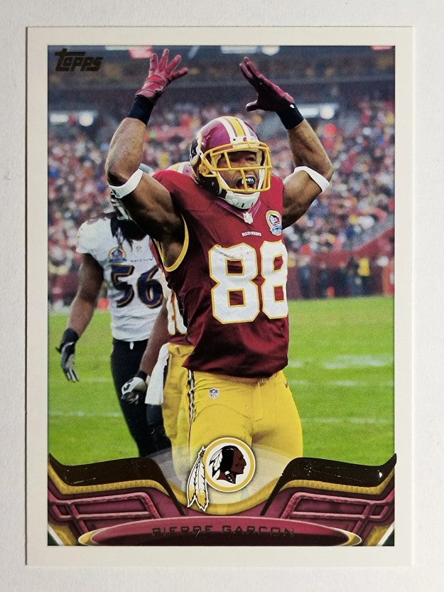 2013 Topps #265 Pierre Garcon