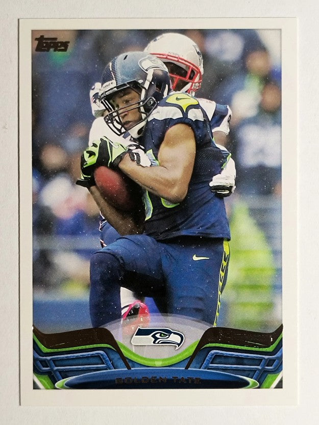 2013 Topps #306 Golden Tate