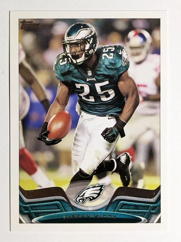 2013 Topps #370 LeSean McCoy