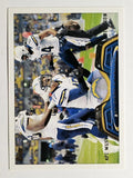2013 Topps #431 San Diego Chargers/Philip Rivers/Danario Alexander